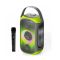 Портативна Bluetooth колонка Hopestar Party 300 Grey/Light Green