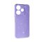 Чехол Silicon Shiny Case Xiaomi 13/Poco M6 Glitter Lavander