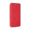 Чохол книжка Kira Slim Shell для Xiaomi 13 Lite Red Perforation NEW