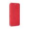 Чохол книжка Kira Slim Shell для Xiaomi Redmi Note12 4G Red Perforation NEW