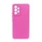 Чохол Original Soft Touch Case for Samsung A13/A135/A32/А326 5G Hot Pink with Camera Lens