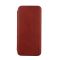 Чехол книжка Kira Slim Shell для Huawei P40 Lite E Red