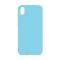 Чохол Original Silicon Case Huawei Y5 2019/Honor 8s/Honor 8s Prime Blue