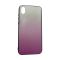 Silicon Mirror Glass Gradient Case для Huawei Y5 2019/Honor 8s/Honor 8s Prime Light Pink