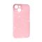 Чехол Silicon Shiny Case iPhone 15 Glitter Pink