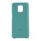Чохол Original Soft Touch Case for Xiaomi Redmi Note 9s/Note 9 Pro/Note 9 Pro Max Ice Blue