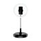 Набір для блогерів 2 в 1
кільцева лампа Usams US-ZB120 Stretchable Selfie Ring Light Black