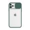Чехол накладка Camshield Mate TPU для iPhone 11  Pro Dark Green