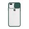 Чехол накладка Camshield Mate TPU для iPhone 7 Plus/8 Plus Dark Green