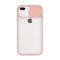 Чехол накладка Camshield Mate TPU для iPhone 7 Plus/8 Plus Pink