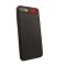 Чехол накладка Camshield TPU для iPhone 7 Plus/8 Plus Black/Red