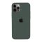 Чехол Soft Touch для Apple iPhone 12/12 Pro Granny Gray