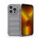 Чехол Cosmic Magic Shield for iPhone 15 Pro Grey with Camera Lens