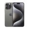 Смартфон Apple iPhone 15 Pro 256GB Black Titanium (MTV13)  українська верcія