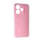 Чехол Silicon Shiny Case Xiaomi 13/Poco M6 Glitter Pink