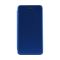Чехол книжка Kira Slim Shell для Samsung A01 Core/A013 Dark Blue