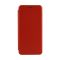 Чехол книжка Kira Slim Shell для Xiaomi Redmi 9a Red