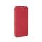 Чохол книжка Kira Slim Shell для Xiaomi Poco X5 Pro 5G/Redmi Note 12 Pro 5G Red Perforation NEW