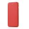 Чехол книжка Kira Slim Shell для Samsung Note 10 Lite/N770 Red