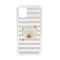 Чохол Wave Cute Case для iPhone 11 Clear Kitty Love