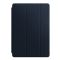 Leather Case Smart Cover for iPad 10.2 2019/2020/2021 Dark Blue