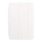 Leather Case Smart Cover for iPad Mini 4 White