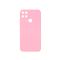 Чехол Original Soft Touch Case for Xiaomi Redmi 10с/Poco C40 Light Pink with Camera Lens