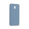 Чехол Original Soft Touch Case for Xiaomi Redmi 8a Lilac Blue