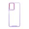 Чехол Wave Desire Case для Samsung A14-A145 Clear Lilac