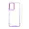 Чохол Wave Desire Case для Samsung A14-A145 Clear Lilac