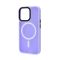 Чохол Wave Matte Colorful Case для Apple iPhone 12 Pro Max with MagSafe Lilac