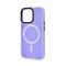 Чехол Wave Matte Colorful Case для Apple iPhone 14 Pro Max with MagSafe Lilac