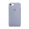 Чехол Soft Touch для Apple iPhone 7/8/SE 2020/SE 2022 Lilac Purple