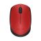 Безпровідна мишка Logitech M171 Red (910-004641)