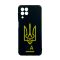 Чохол Wave We are Ukraine Case Samsung M53-2022/M536 Black U&A with Camera Lens