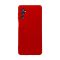 Чохол Original Soft Touch Case for Samsung M52-2021/M525 Red with Camera Lens