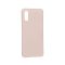 Original Silicon Case Samsung A02-2021/A022 Pink Sand