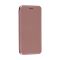 Чохол книжка Kira Slim Shell для Samsung A52/A525/A52S 5G/A528B Rose Gold
