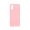 Original Silicon Case Samsung A02-2021/A022 Pink