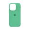 Чохол Soft Touch для Apple iPhone 14 Pro Marine Green