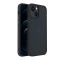 Чехол накладка Mate Plus Metal Buttons Case для iPhone 13/14 Black