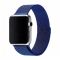 Ремешок для Apple Watch 38mm/40mm Milanese Loop Watch Band Blue