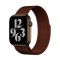 Ремешок для Apple Watch 38mm/40mm Milanese Loop Watch Band Brown
