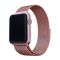 Ремінець для Apple Watch 42mm/44mm Milanese Loop Watch Band Rose Gold