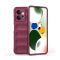 Чохол Cosmic Magic Shield for Xiaomi Redmi Note12 4G Plum with Camera Lens