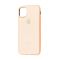 Чехол накладка Molan Soft Glass для iPhone 11 Pro Pink Sand