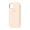 Чохол Molan Soft Glass для iPhone 11 Pro Pink Sand