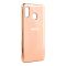 Чохол Molan Soft Glass для Samsung A40-2019/A405 Pink Sand