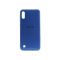Чехол накладка Molan Soft Glass для Samsung A10-2019/A105 Blue