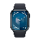 Смарт-годинник Apple Watch Series 9 41mm Midnight (MR8W3) S/M